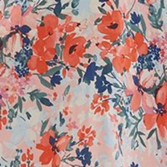 BCX DRESS Womens Pouf Sleeve Sweetheart Neckline Mini Fit + Flare Dress - Picture 4 of 4